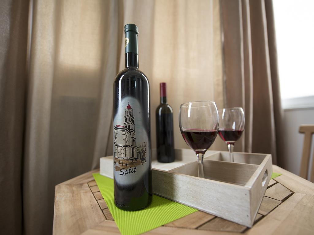 Apartment Bal Сплит Экстерьер фото